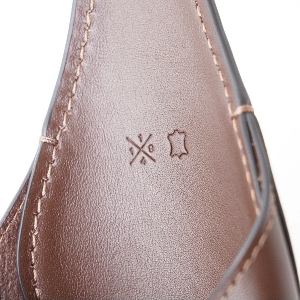 Coach Brooklyn 28 Shoulder Bag-Maple - Picture 3 of 8